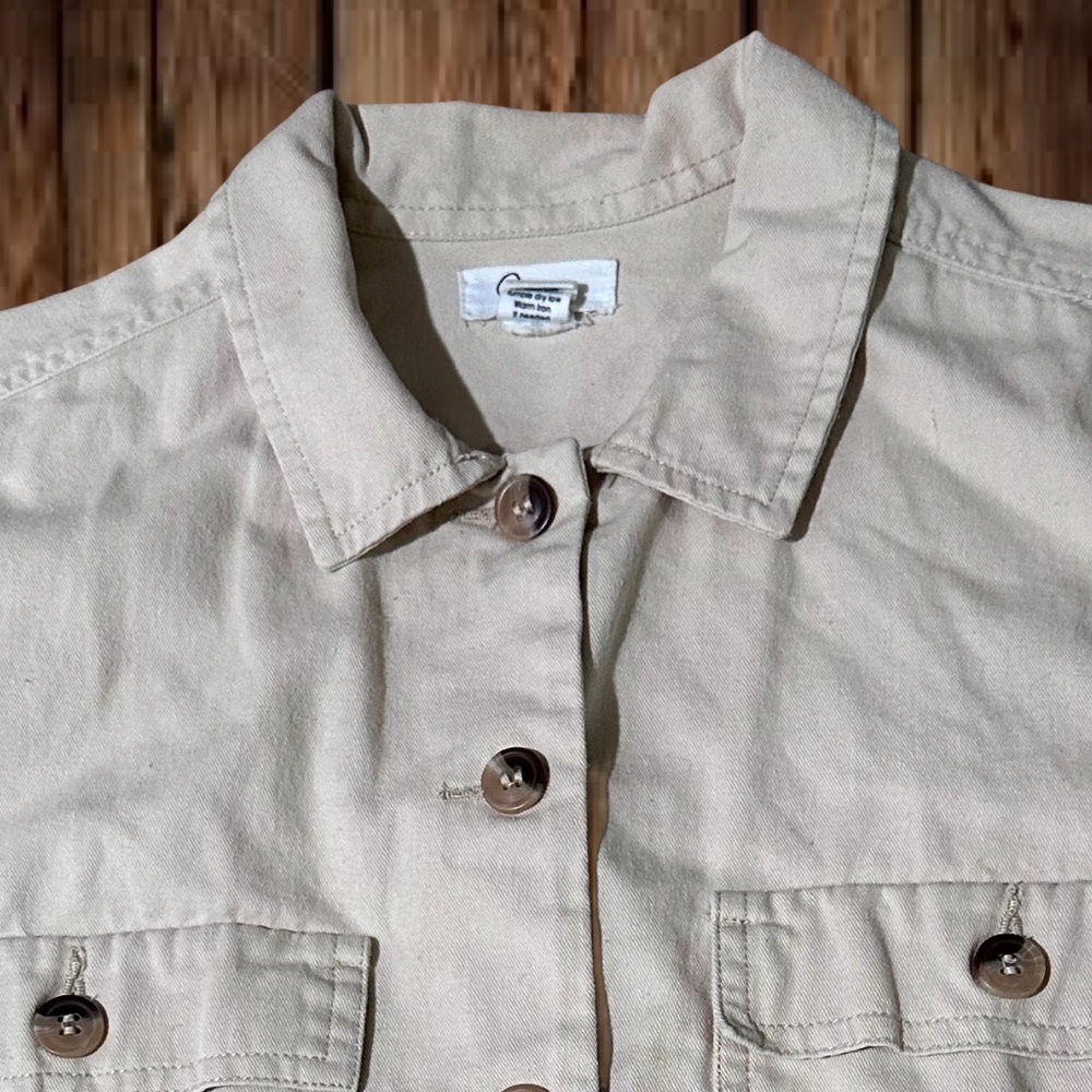 Denim Jacket Jacket Size:XS - Picture 4 of 8